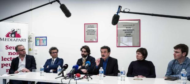 La liberté d'informer entravée chez Mediapart - charentelibre.fr La liberté d'informer entravée chez Mediapart - charentelibre.fr
