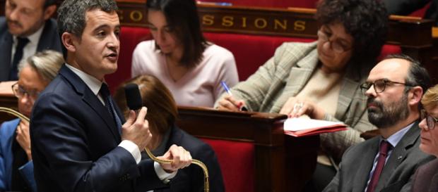 Le ministre Gérald Darmanin envisage d'encadrer certaines niches fiscales Le ministre Gérald Darmanin envisage d'encadrer certaines niches fiscales