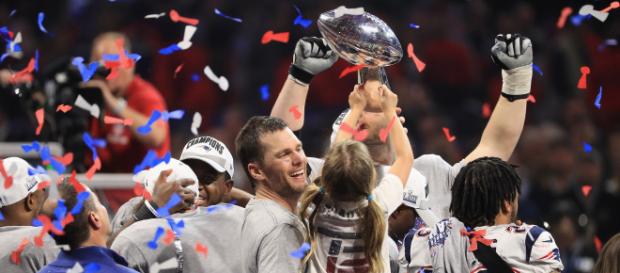 Los Pats otra vez están en la cima de la NFL. www.fox40.com Los Pats otra vez están en la cima de la NFL. www.fox40.com