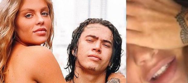 Luísa Sonza tem nude vazado (Reprodução Instagram) Luísa Sonza tem nude vazado (Reprodução Instagram)