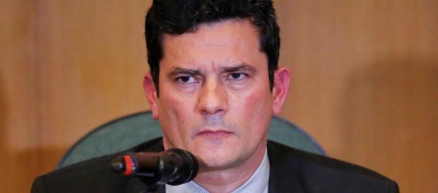 Moro quer plano anticrime (Reprodução) Moro quer plano anticrime (Reprodução)