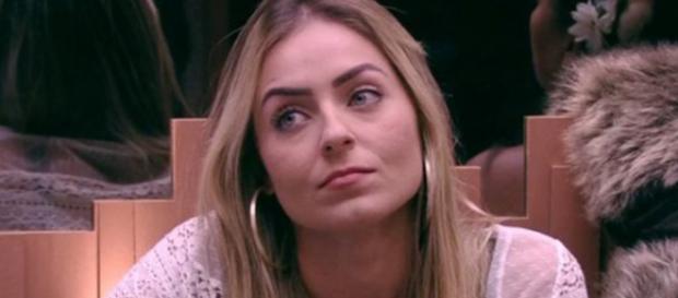 Paula já é vista como uma das participantes mais polêmicas da 19ª edição do reality. (Reprodução / Rede Globo) Paula já é vista como uma das participantes mais polêmicas da 19ª edição do reality. (Reprodução / Rede Globo)