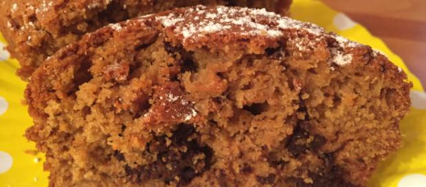 Plumcake al caffè senza burro. Plumcake al caffè senza burro.