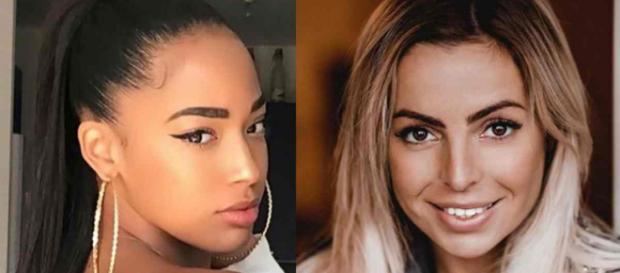 Sephora Goignan (Les Anges 11) tacle violemment Hillary et ne veut plus être associée à son ex, le footballeur Kingsley Coman. Sephora Goignan (Les Anges 11) tacle violemment Hillary et ne veut plus être associée à son ex, le footballeur Kingsley Coman.