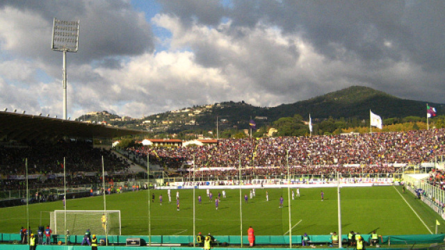 Fiorentina - Napoli di Serie A: probabili formazioni