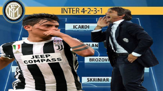 L'Inter di Conte e Paulo Dybala, per ora &egrave; solo fantacalcio