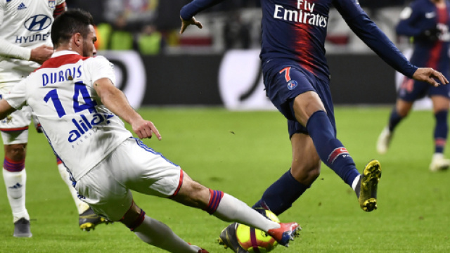 Lyon-PSG : les 3 enseignements à tirer avant la Ligue des champions - rtl.fr