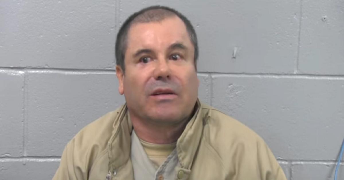 El Chapo could face life in prison as incidents of exploitation of teen ...