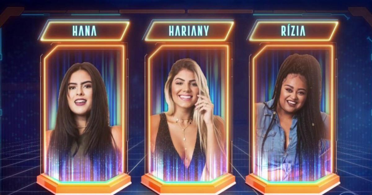 BBB19: enquete UOL aponta eliminação de Hana em paredão ...