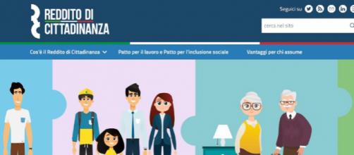 Reddito Di Cittadinanza Online Il Sito Per Inviare La