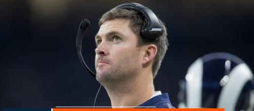 Zac Taylor has been officially named the new head coach of the Cincinnati Bengals. - [Denver Broncos / YouTube screencap]