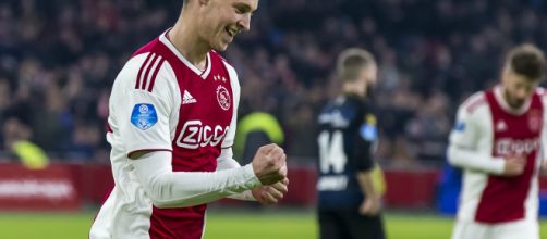 Frenkie de Jong, the NxGn whizkid continuing Ajax's youthful ... - goal.com