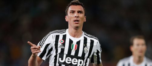 Juventus,offerta dalla Cina per Mandzukic