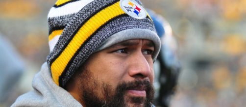 Most seem to believe Troy Polamalu will be named a Hall of Famer in his first year of eligibility. [Image Source: Flickr | Brook Ward]