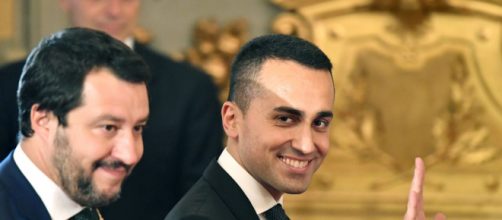 Se Salvini è Batman, Di Maio vuole essere Robin - rivistastudio.com