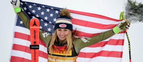 Ski : les 5 médailles de Mikaela Shiffrin aux Mondiaux