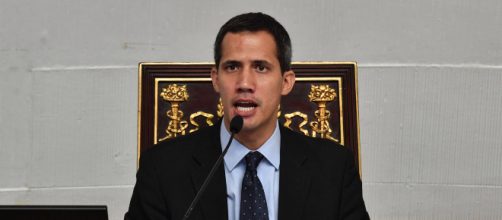Trump reconhece Guaidó como presidente da Venezuela (Reprodução)