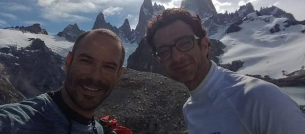 Alpinistas tinham mais de 20 anos de experiência (Arquivo Pessoal/Fabrício Amaral) Alpinistas tinham mais de 20 anos de experiência (Arquivo Pessoal/Fabrício Amaral)