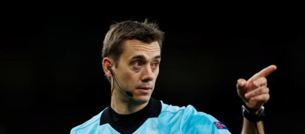 Avec Clément Turpin, le sifflet français redore son blason ... - lefigaro.fr Avec Clément Turpin, le sifflet français redore son blason ... - lefigaro.fr