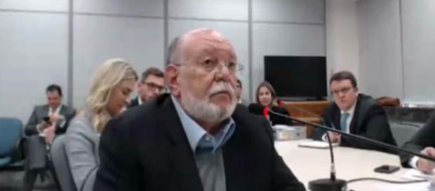 Ex-presidente da OAS cita o nome do irmão de Dias Toffoli em depoimento. (Foto/Reprodução) Ex-presidente da OAS cita o nome do irmão de Dias Toffoli em depoimento. (Foto/Reprodução)
