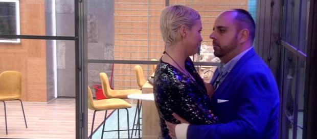 Fotograma de un vídeo de Gran Hermano Dúo Fotograma de un vídeo de Gran Hermano Dúo