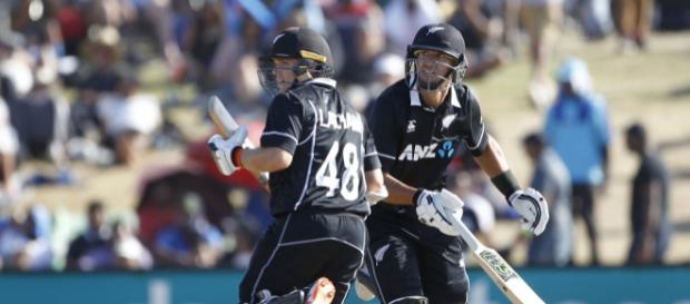 India V/s New Zealand live streaming on Hotstar (Image via ICC/Twitter) India V/s New Zealand live streaming on Hotstar (Image via ICC/Twitter)