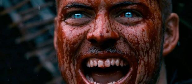 Ivar em Vikings (Reprodução / History) Ivar em Vikings (Reprodução / History)