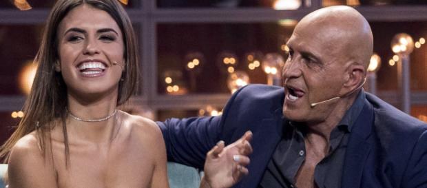 Kiko Matamoros confirma su romance con Sofía Suescun Kiko Matamoros confirma su romance con Sofía Suescun