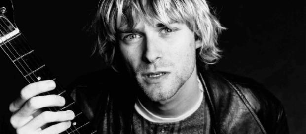 Un libro per i 25 dalla morte di Kurt Cobain Un libro per i 25 dalla morte di Kurt Cobain