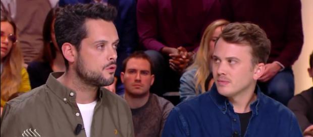 Les deux journalistes racontent leur arrestation au Venezuela sur le plateau de Quotidien. Les deux journalistes racontent leur arrestation au Venezuela sur le plateau de Quotidien.