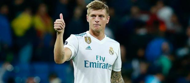L'Inter sogna Kroos per il centrocampo L'Inter sogna Kroos per il centrocampo