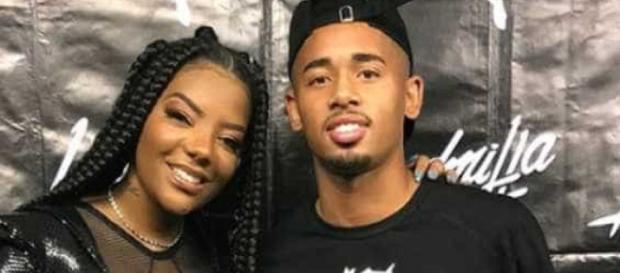 Ludmilla fala sobre affair com o jogador Gabriel Jesus. Imagem: Reprodução Instagram Ludmilla fala sobre affair com o jogador Gabriel Jesus. Imagem: Reprodução Instagram