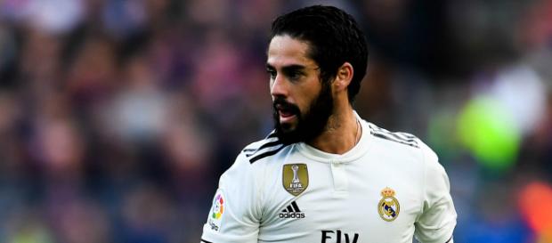 Mercato : le PSG serait distancé pour Isco Mercato : le PSG serait distancé pour Isco