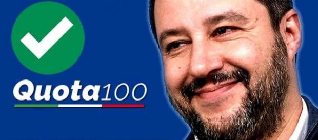 Pensioni, Matteo Salvini: ‘Superate 20mila domande per Quota 100, dalle parole ai fatti’ Pensioni, Matteo Salvini: ‘Superate 20mila domande per Quota 100, dalle parole ai fatti’