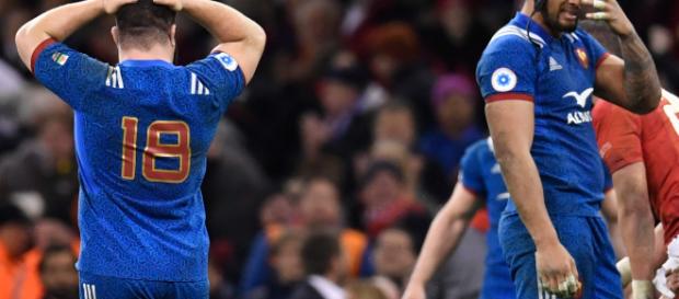 Que de regrets (et de déchets) pour le XV de France battu à ... - lefigaro.fr Que de regrets (et de déchets) pour le XV de France battu à ... - lefigaro.fr