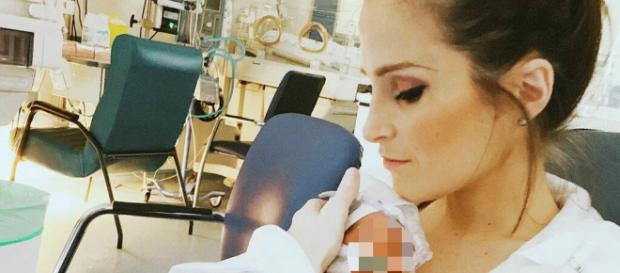 Última hora sobre el estado de salud de la hija prematura de Verdeliss - elespanol.com Última hora sobre el estado de salud de la hija prematura de Verdeliss - elespanol.com