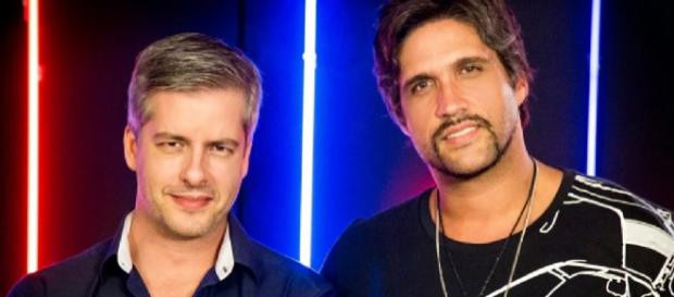 Victor e Leo (Reprodução/Gshow) Victor e Leo (Reprodução/Gshow)
