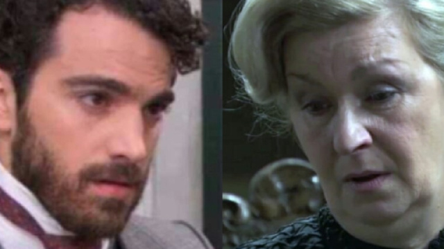 Anticipazioni Una Vita: Diego dichiara il suo amore a Blanca, il timore di Susana