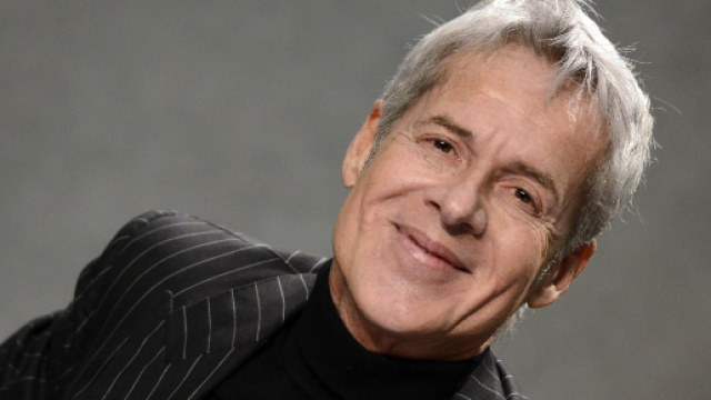 Claudio Baglioni, il direttore artistico del Festival di Sanremo