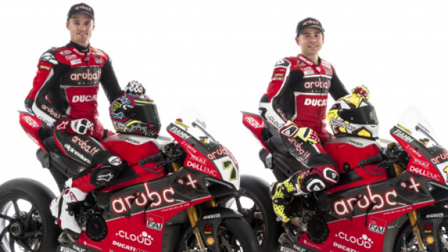 Ducati Panigale V4 R, presentazione ufficiale.
