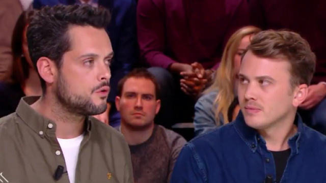 Les deux journalistes racontent leur arrestation au Venezuela sur le plateau de Quotidien.