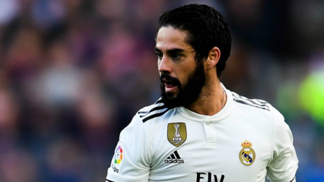 Mercato : le PSG serait distancé pour Isco