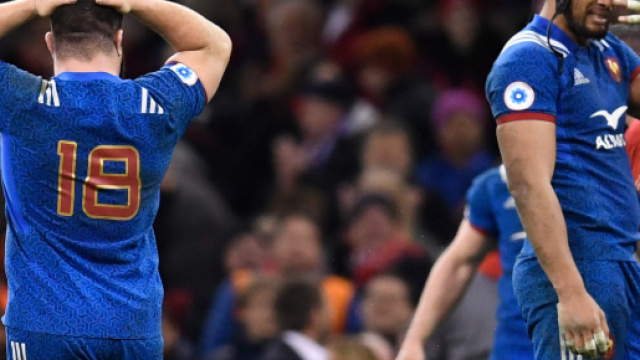 Que de regrets (et de d&eacute;chets) pour le XV de France battu &agrave; ... - lefigaro.fr