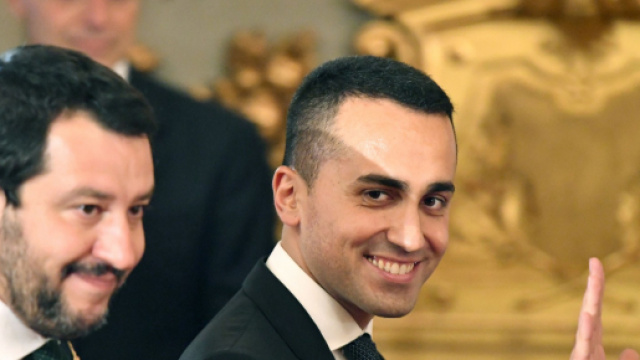 Se Salvini &egrave; Batman, Di Maio vuole essere Robin - rivistastudio.com