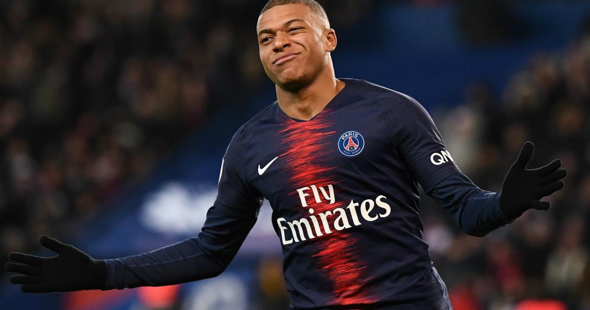 mercato mbappe 2019 - mbappe transfert