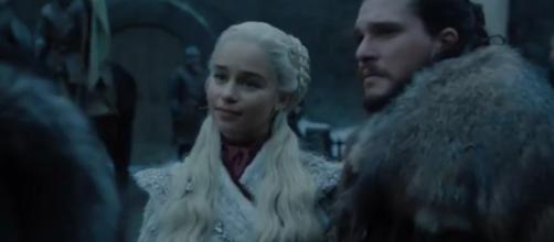 First Official Game Of Thrones Season 8 Photos Revealed