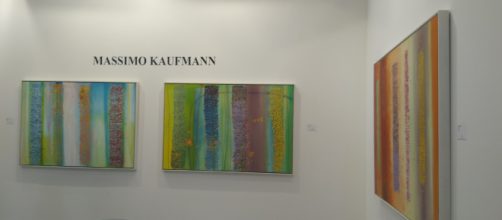 Arte Fiera 2019 a Bologna: esposizione di Massimo Kaufmann