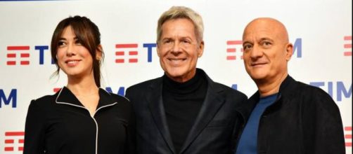 Claudio Baglioni e il gossip sul gesto d'ira, nel pre-Festival. Blasting News