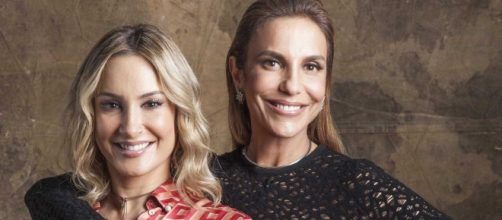 Ivete Sangalo e Claudia Leitte protagonizam pegadinha (Divulgação/Rede Globo)