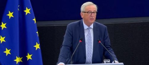 Jean Claude Juncker, presidente della Commissione Europea